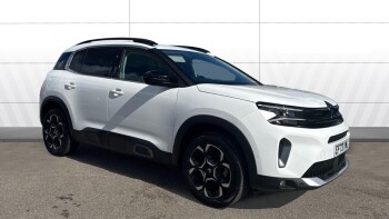 Citroen C5 Aircross 1.2 PureTech Max 5dr Petrol Hatchback